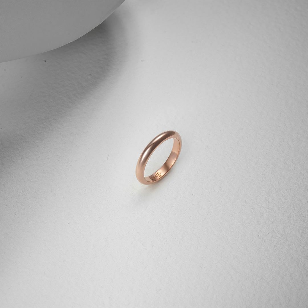 Rose Gold Band image